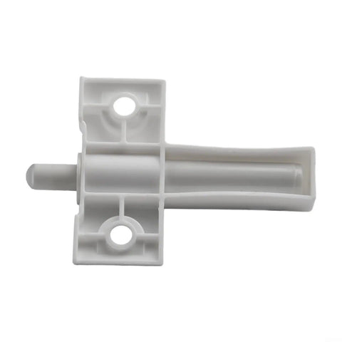 Smooth Quiet Close Cabinet Dampers And Drawer Buffers Keep Your Cupboards Chill And Slam Free With Sleek Invisible Hardware For Easy Kitchen Or Bathroom Upgrades In A 10 Piece Set, white ABS dampers.