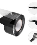 DIY Friendly Self Fusing Silicone Tape Waterproof And Heat Resistant Patch Tape For Plumbing Leaks Electrical Wires