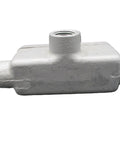 Heavy Duty One Half Inch Conduit Tee Fitting Built Tough As Nails For Lightning Fast Wire Raceway Routing and Rock Solid Junction Points.