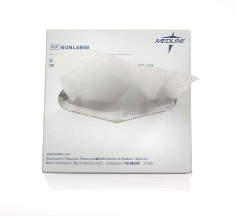 Delicate Task Wipes For Precise Lab Cleaning Low Linting 4 X 8 Inch Wipes In A Handy Pop Up Box, 280 Wipes Per Box