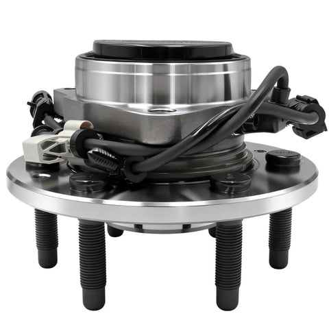 6 Lug Front Wheel Hub And Bearing Assembly NT515054 for Chevy Silverado 1500, GMC Sierra 1500, and Cadillac Escalade