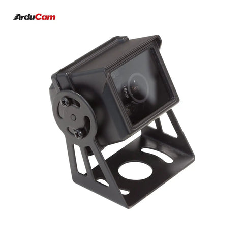1080P IMX291 Low Light USB Camera With 120 Degree Wide Angle Lens Lightburn Camera Module In Waterproof Metal Case