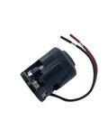 Fan Module With Motor For Dreame V11 Handheld Vacuum Replacement Parts And Accessories, Plug And Play, side view with wires visible