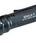 Everyday Carry Tactical LED Flashlight With Dope 1200 Lumen High And 5 Lumen Low Regulated Output For Max Runtime Fully Press Tailcap Switch