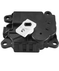 Top Shelf Heavy Duty Right Side Damper Actuator For Infiniti Q50 2014 Through 2022, black blend door actuator unit
