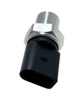 AC Pressure Switch Sensor 4H0959126A Replacement For Audi A4 A5 A6 A7 A8 Quattro Allroad Q5 R8 RS5 RS7 S4 S5 S6 S7 S8 SQ5 Touareg Go To Replacement Part Plug And Play black metal AC sensor