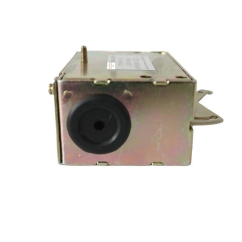 Side view of Heavy Duty Elevator Overspeed Governor Switch Box DI-102 D1-102 230V 2A Lift Spare Part Kit in metal casing