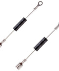 CL04-12 Microwave Diodes Pack Of 2 12KV 0.5A Heavy Duty Replacement Parts, compatible with WB27X10597 and W10492276, close-up view