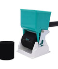 Heavy Duty Portable Glue Roller With Smart Flow Control Switch For Even Woodworking Adhesive Coating And No Drama Diy Fix Projects All Year Long Using 180 Ml Tank Capacity, featuring a 3-inch roller.