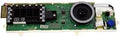 Premium Replacement PCB Assembly Display OEM Part EBR78538801 For LG Electronics plug and play component, white color