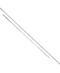 Knuckle Buster Proof Precision Door Bore Mortiser Master Kit With Thirty Plus Carbide Tipped Wood Cutters And Relentless Plunging Accessories For Weekend Project Hustle - two stainless steel rods for precision use