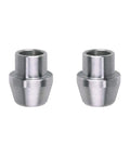 Hardcore Steel Weld Mount Bungs Kit Packed With 11 16 18 Left And Right Hand Threads Plus Beefy Jam Nuts for suspension builds
