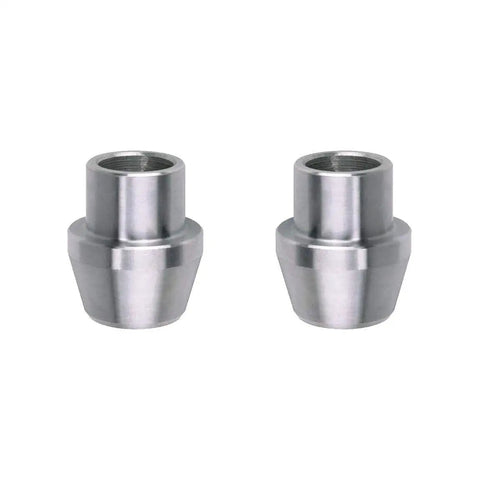Hardcore Steel Weld Mount Bungs Kit Packed With 11 16 18 Left And Right Hand Threads Plus Beefy Jam Nuts for suspension builds