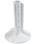 Front view of 5304515845 Agitator Replacement For Frigidaire And Kenmore Washer Dryer Combo, Compatible With AP6783451 PS12585128.