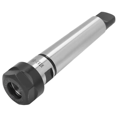 Precision Morse Taper ER20 Collet Chuck Holder For CNC Milling Lathe Made Of High Carbon Steel with hardened shank