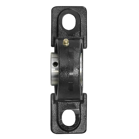 Heavy Duty Pillow Block Bearing With Two Bolt Mount Self Aligning UCP213 40 Two And A Half Inch Bore OEM Replacement Long Life cast iron housing