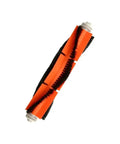 Four In One Vacuum Mop Kit For S10 Plus B105 With Roller Brush Side Brush HEPA Filter And Mop Cloths For Deep Cleaning Hard Floors And Low Pile Carpets orange roller brush