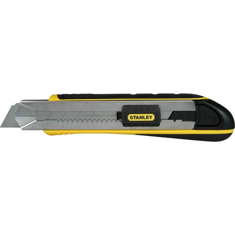 FatMax Snap Off Knife Durable Utility Knife Built For The Shop Home And Field Use With A Beefy Build And Easy Blade Change