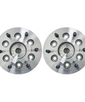 Front Wheel Bearing And Hub Assembly 2 Piece Kit For Chevrolet Colorado 2004 2012 And GMC Canyon 2004 2012 Replacement