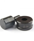 Hydraulic Round Punch Die For CH-70 25mm, Heavy-Duty Punch Tool With Precise Size Range From 4.2mm To 25mm, metal fabrication accessory