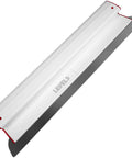 24 Inch Composite Skimming Blade For Drywall Mud And Plaster Finish, Pro Grade Replaceable with Ergonomic Polymer Handle.