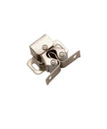 Double Roller Cabinet Latch For Doors And Drawers, Heavy Duty Locking Catch In Multicolor Finish, Easy Install hardware piece