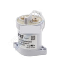 Heavy Duty Automotive Electric Contactor And Robust Relay Built To Handle EV Rigs 12V To 24V DC, compact design with wiring terminals.