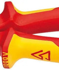 High Leverage Diagonal Cutters With 1000V Insulation For Heavy Duty Wire Cutting Built For Pros And DIYers Forged On Axle Ergonomic Handle