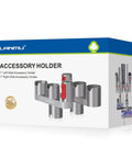 Accessory Holder For Dyson Cordless Vacuum Docking Station Organizer Fits V15 V11 V10 V8 V7 Outsize Gen5 Absolute Animal Detect