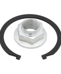 Close-up of 2 Pack Beefed Up Front Wheel Hub And Bearing For Elantra 2011 To 2016 Elantra GT 2013 To 2017 Veloster 2012 To 2017