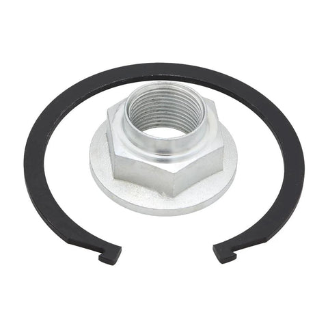 Close-up of 2 Pack Beefed Up Front Wheel Hub And Bearing For Elantra 2011 To 2016 Elantra GT 2013 To 2017 Veloster 2012 To 2017