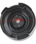 Replacement Blade Kit With 20oz Cup And Lid For Oster My Blend 250 Watt Blender Cross Blade With Sealing Ring bottom view