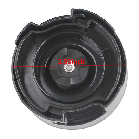 Replacement Blade Kit With 20oz Cup And Lid For Oster My Blend 250 Watt Blender Cross Blade With Sealing Ring bottom view