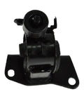 Heavy Transmission Mount For 2003 2008 Pontiac Vibe side view, steel build, solid construction for drivetrain support.