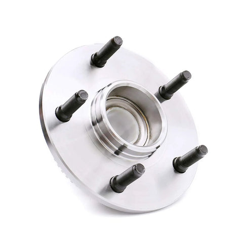 Front Wheel Bearing Hub Assembly For 2000 2001 Dodge Ram 1500 2WD 5 Lug Front Position Left Or Right Fits OE Quality ISO Certified Ready To Install