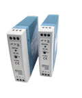 Rock Solid 20W DIN Rail Power Supply 12V To 24V For LED Lighting Industrial SMPS Switching Mode Module Plug And Play Compact Reliable 24V Output