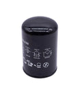 Beefed Up Heavy Duty Hydraulic Oil Filter Replacement RE27284 For John Deere Tractors and Implements, cylindrical black design.