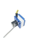 Non Contact Angle Sensor With Magnetic Induction For Precise Position And Motion Measurement High Resolution Low Temperature Drift
