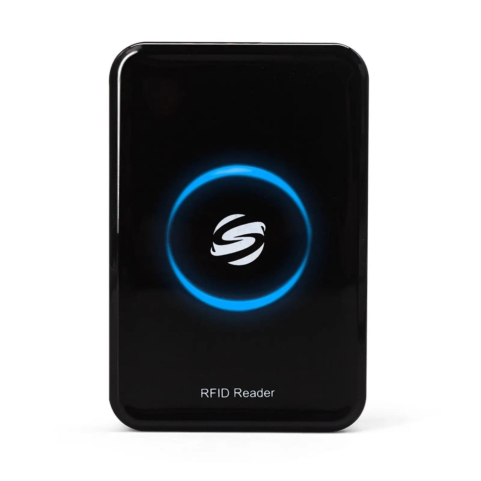 Dual Frequency RFID Reader In A Built Tough Metal Case