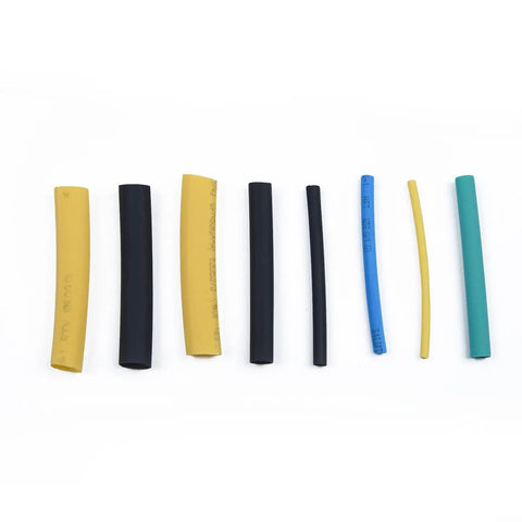 Dope 280pc Heat Shrink Tubing Kit With 2 To 1 Ratio Wire Cable Sleeves Assortment In Multiple Colors For Electrical Projects And Secure Insulation Connections That Fit Perfectly, assorted polyethylene heat shrink tubes