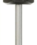 Pozidriv Screwdriver 3 X 150 mm With Ergonomic Kraftform Grip, showing color-coded handle and steel shaft, Made in Czech Republic.