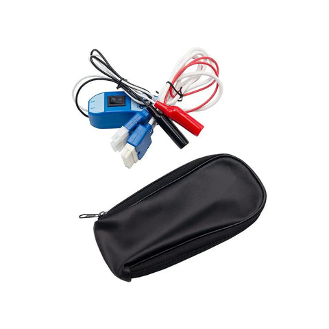 ECM Tester For Electronically Commutated Motors With 24 Inch Leads And Carrying Case, Go No Go Test, No Batteries Needed, 24V AC Indicator