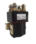 Heavy Duty Double Pole Single Throw Solenoid Contactor Relay Designed Specifically For Excavator And Forklift Parts, 48V CD.