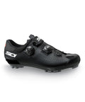 Men's Black Trainers For Everyday Comfort And Street Ready Style, Lightweight Durable Sneakers With Cushioned Insole, Side View