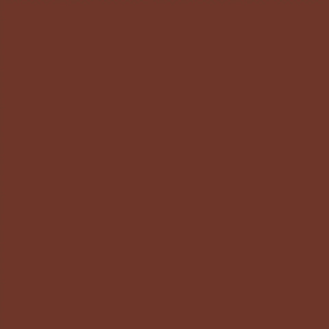 Heavy Duty Brown Colored Duct Tape Single Roll 60 Foot for temporary floor marking on a smooth surface.