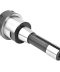 Heavy Duty R8 ER40 Collet Chuck 7/16 Inch 20UNF for CNC Milling Machine with solid steel construction.