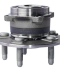 Front Or Rear Wheel Hub And Bearing Assembly For Tesla Model S And Model X 2016 Through 2023 Electric Vehicle heavy duty metal unit