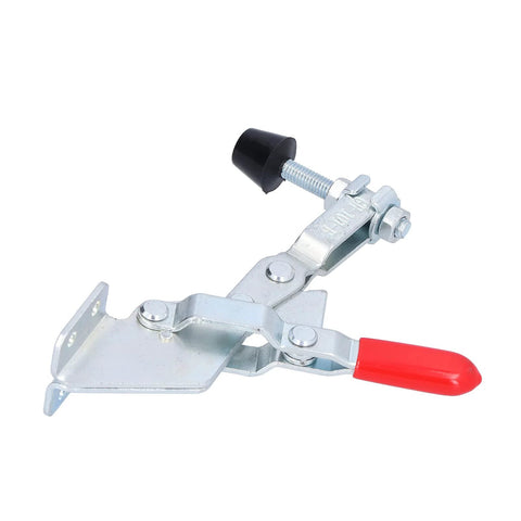 Beefy And Reliable Heavy Duty Toggle Clamp Quick Release Vertical Clamp With Holding Capacity Of 100 Kilograms For Woodworking Jigs And Fixtures
