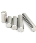 Stainless Steel Dowel Pins Set 1.5 To 6mm With Five To Twenty Pieces Durable 304 Grade Location Pins For Woodworking Go-To Burr Free Smooth Install