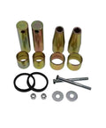 DIY Pivot Pin And Bushing Rebuild Kit For T550 T590 T595 S510 S530 S550 S570 S590 S595 components on white background